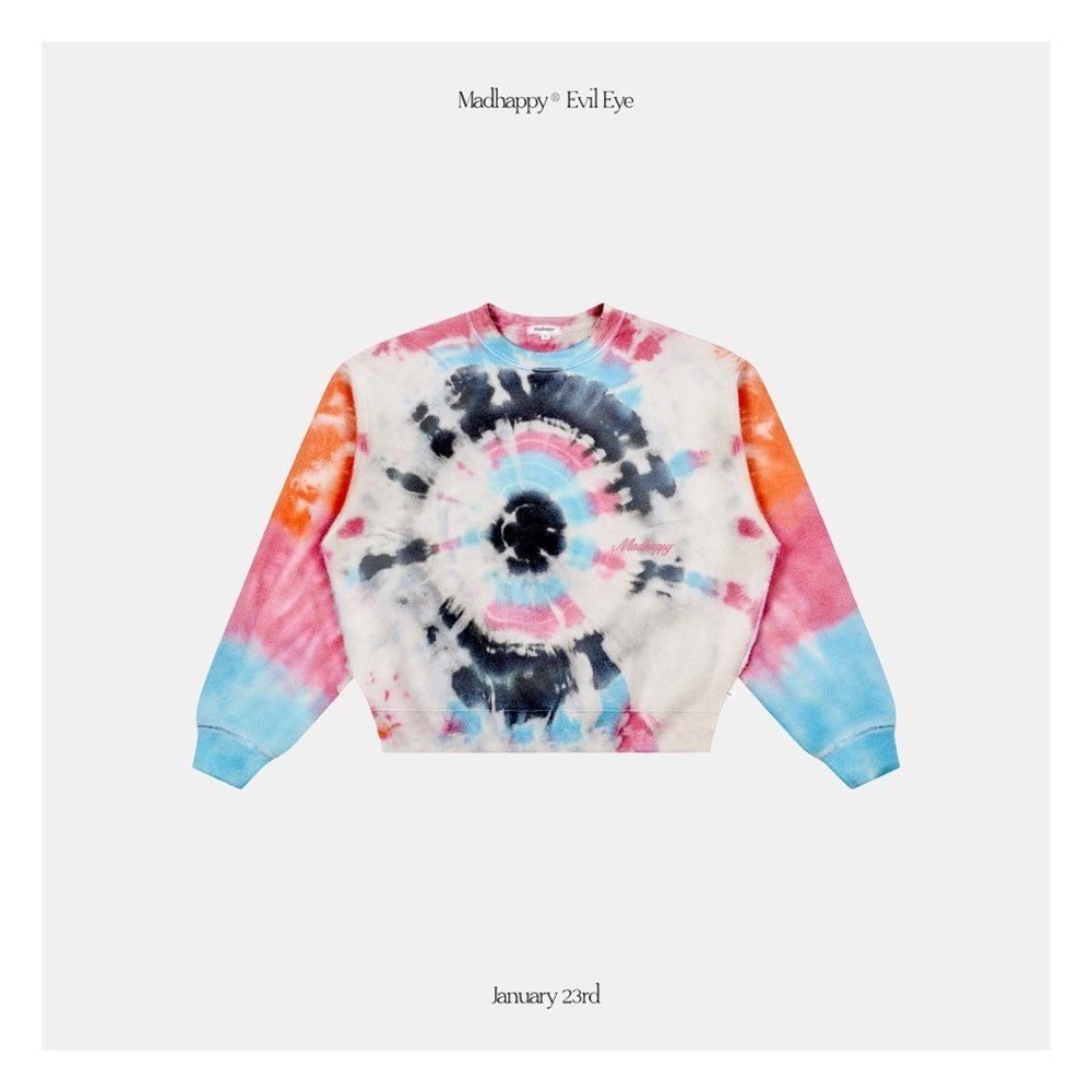 Madhappy Crewneck Jacket